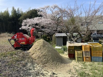 瑞浪市　竹パウダー製造