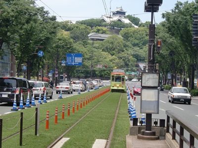 熊本市　公共事業　天然芝納品